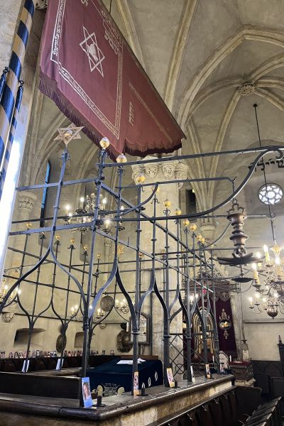 synagogue Vieille Nouvelle